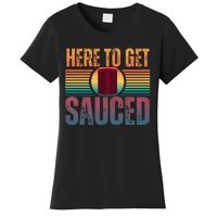 Getting Sauced Cranberry Getting Sauced Cranberry Jelly Women's T-Shirt