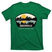 Greenville South Carolina Sc Vacation Souvenir T-Shirt