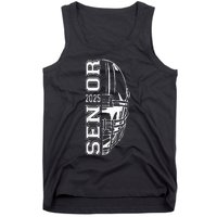 Graduate Senior Class Of 2025 Graduation American Football Tank Top