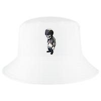 Gangster Skull Cool Swag Cool Comfort Performance Bucket Hat