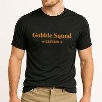 Gobble Squad Captain Gobble Gobble Gobble Performance Shirt