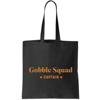 Gobble Squad Captain Gobble Gobble Gobble Bag