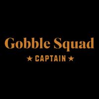 Gobble Squad Captain Gobble Gobble Gobble Mousepad