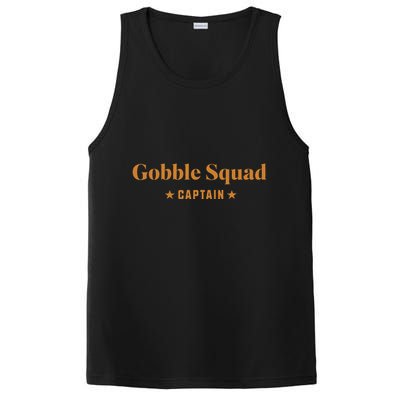 Gobble Squad Captain Gobble Gobble Gobble PosiCharge Competitor Tank