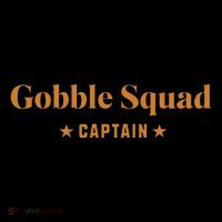 Gobble Squad Captain Gobble Gobble Gobble Visor