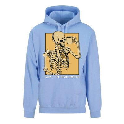 Grunge Skeleton Coffee Cup Mug Coffeeers Skull Dead Meaningful Gift Unisex Surf Hoodie