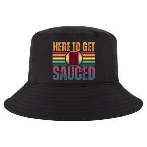 getting sauced cranberry getting sauced Cool Comfort Performance Bucket Hat