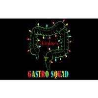 Gastro Squad Christmas Holiday Season Bumper Sticker