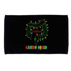 Gastro Squad Christmas Holiday Season Microfiber Hand Towel