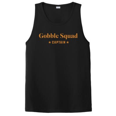 Gobble Squad Captain Gobble Gobble Gobble PosiCharge Competitor Tank