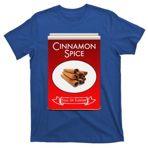 Group Spice Costume Cinnamon Halloween T-Shirt