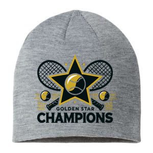 Golden Star Champions Team Sustainable Beanie