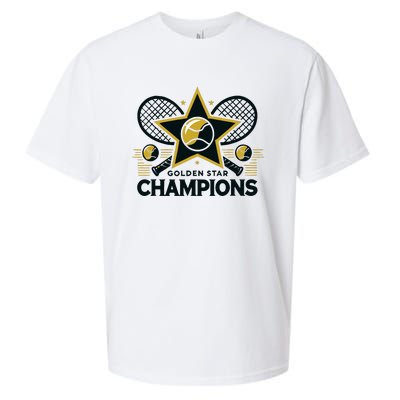 Golden Star Champions Team Sueded Cloud Jersey T-Shirt