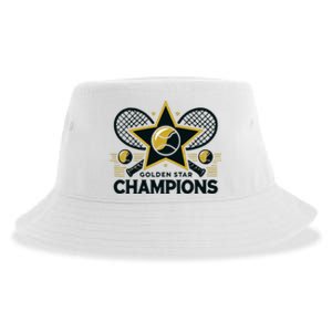 Golden Star Champions Team Sustainable Bucket Hat