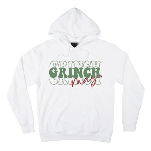 Grinchmas Super Cute Christmas Hoodie