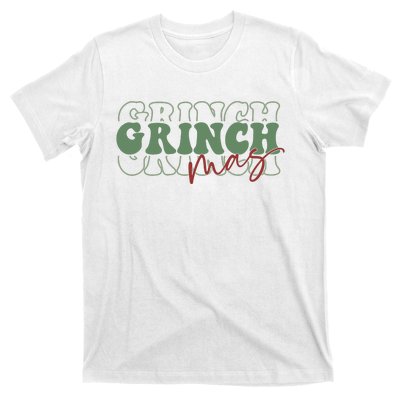 Grinchmas Super Cute Christmas T-Shirt