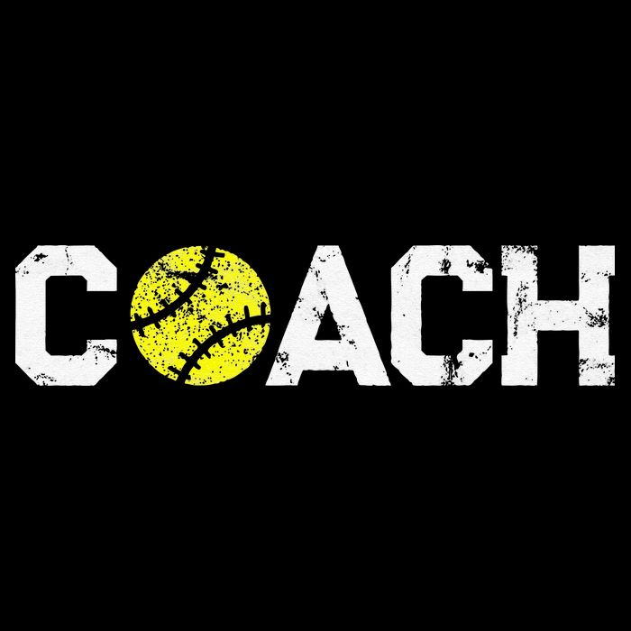 Gifts Softball Coaches Appreciation Softball Coach Impact Tech Backpack