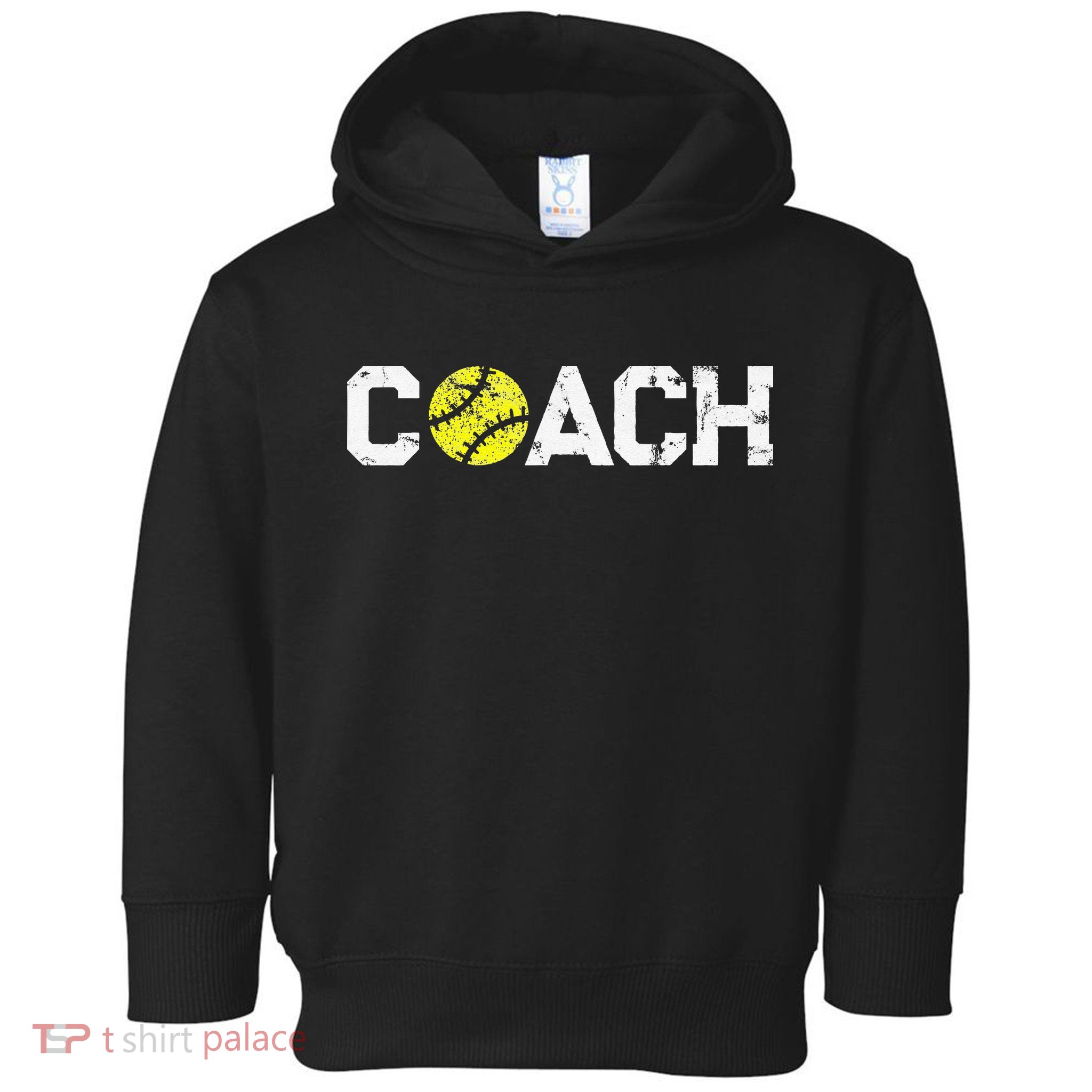 Gifts Softball Coaches Appreciation Softball Coach Toddler Hoodie