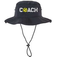 Gifts Softball Coaches Appreciation Softball Coach Legacy Cool Fit Booney Bucket Hat