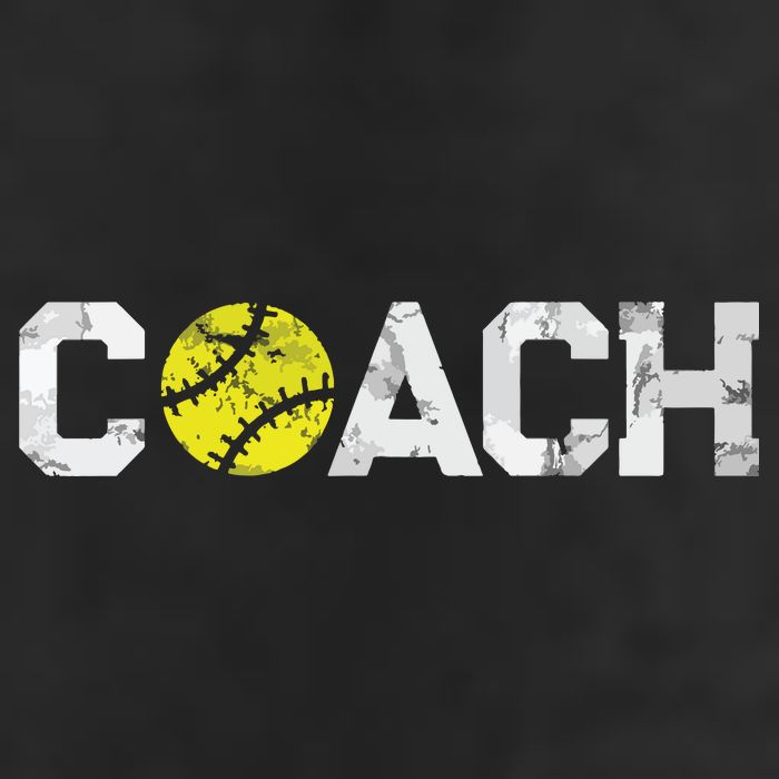 Gifts Softball Coaches Appreciation Softball Coach 11oz C Handle Ceramic Mug