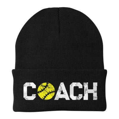 Gifts Softball Coaches Appreciation Softball Coach Beanie