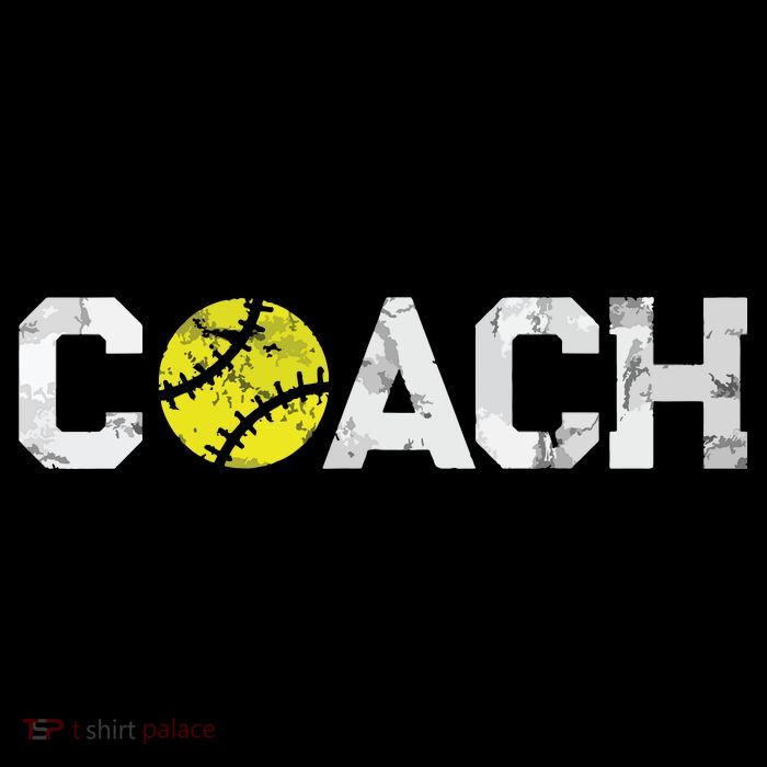Gifts Softball Coaches Appreciation Softball Coach Premium T-Shirt