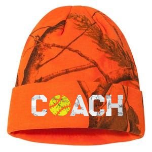 Gifts Softball Coaches Appreciation Softball Coach Kati Licensed 12" Camo Beanie