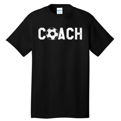 Great Soccer Coach Gift Tall T-Shirt