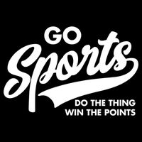 Go Sports Do The Thing Win The Points Sustainable Bucket Hat