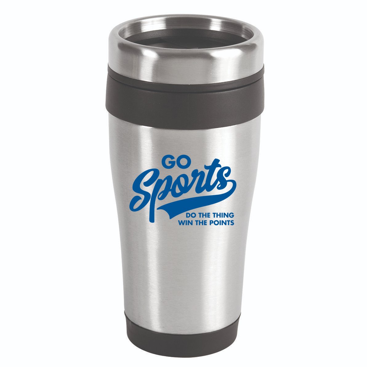 Go Sports Do The Thing Win The Points 16oz Travel Tumbler