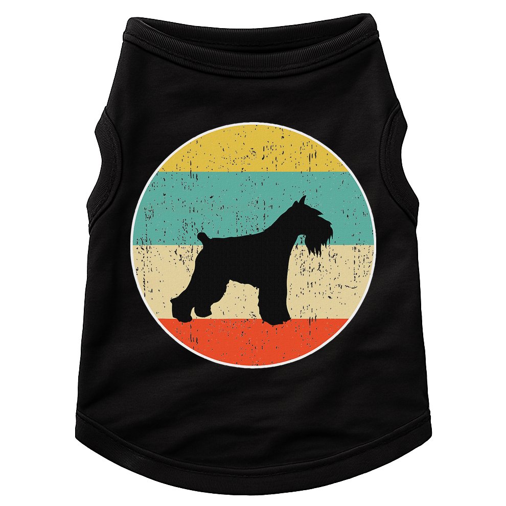 Giant Schnauzer Dog Gift Doggie Tank