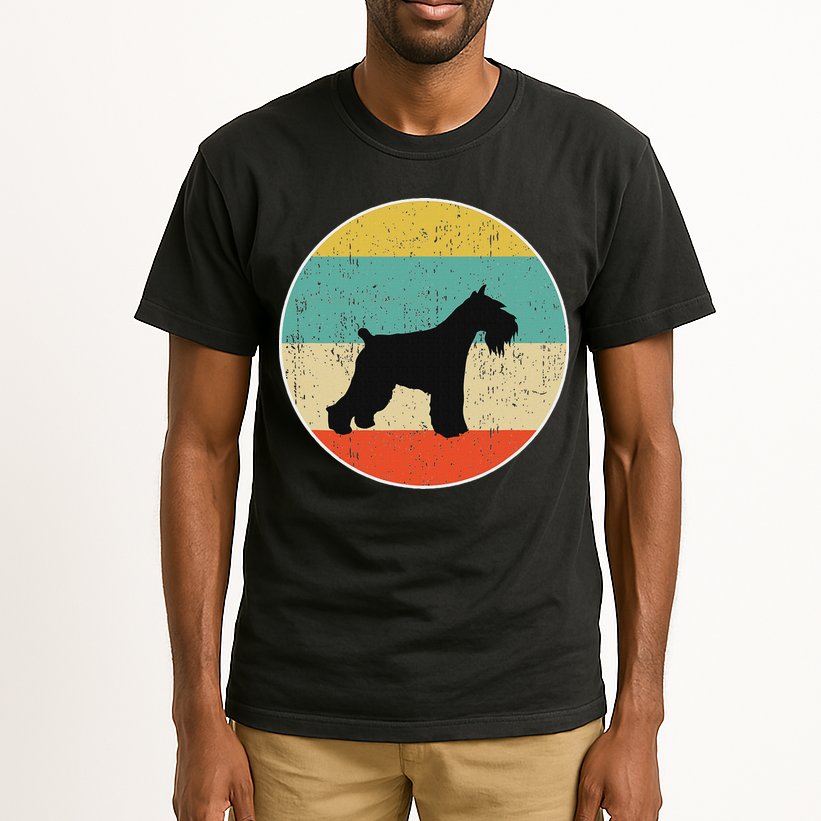 Giant Schnauzer Dog Gift Tall T-Shirt