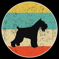 Giant Schnauzer Dog Gift Backpack