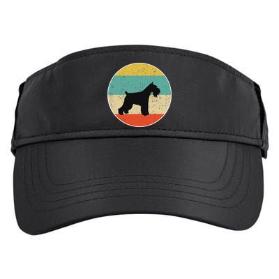 Giant Schnauzer Dog Gift Adult Drive Performance Visor
