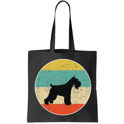 Giant Schnauzer Dog Gift Bag