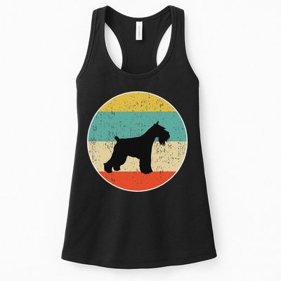 Giant Schnauzer Dog Gift Womens Tank Top