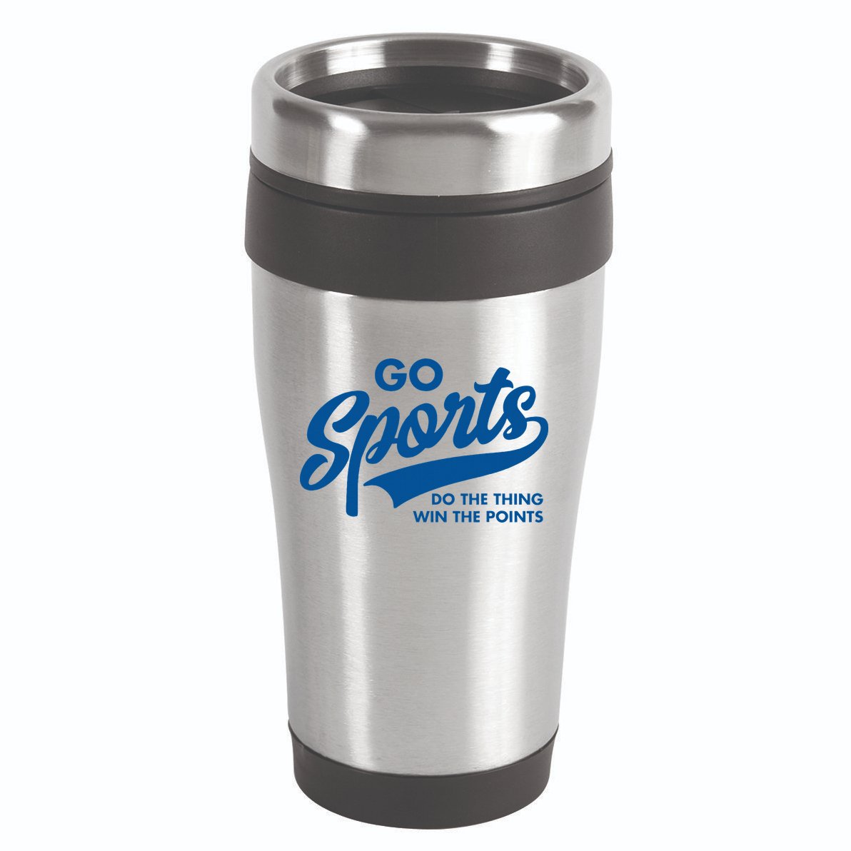Go Sports Do The Thing Win The Points 16oz Travel Tumbler