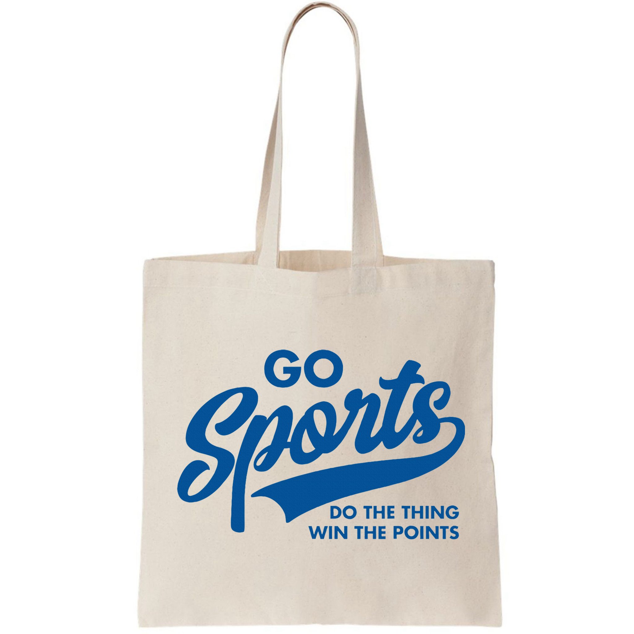 Go Sports Do The Thing Win The Points Bag
