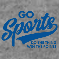 Go Sports Do The Thing Win The Points Toddler Hoodie