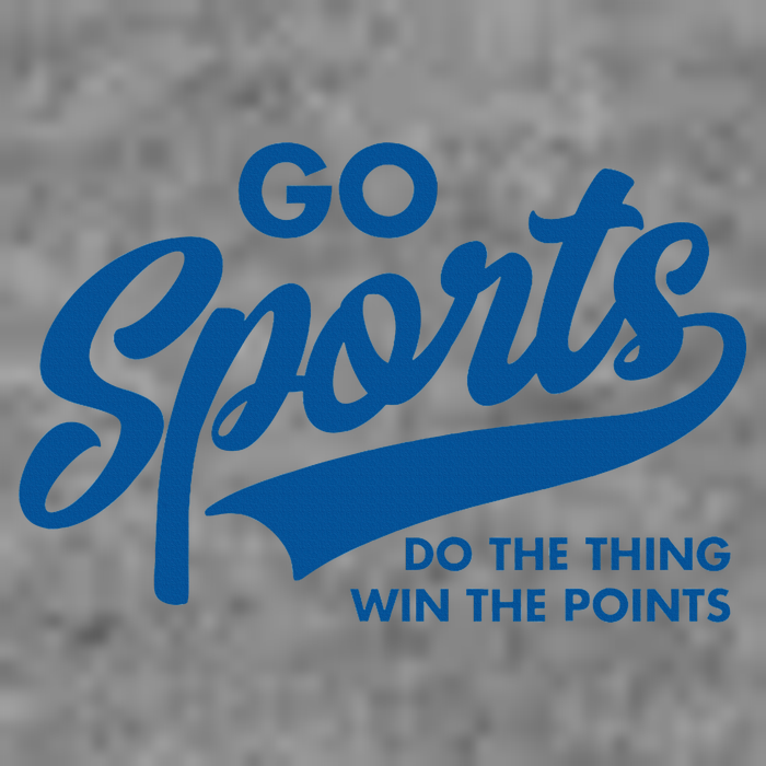 Go Sports Do The Thing Win The Points Toddler Hoodie