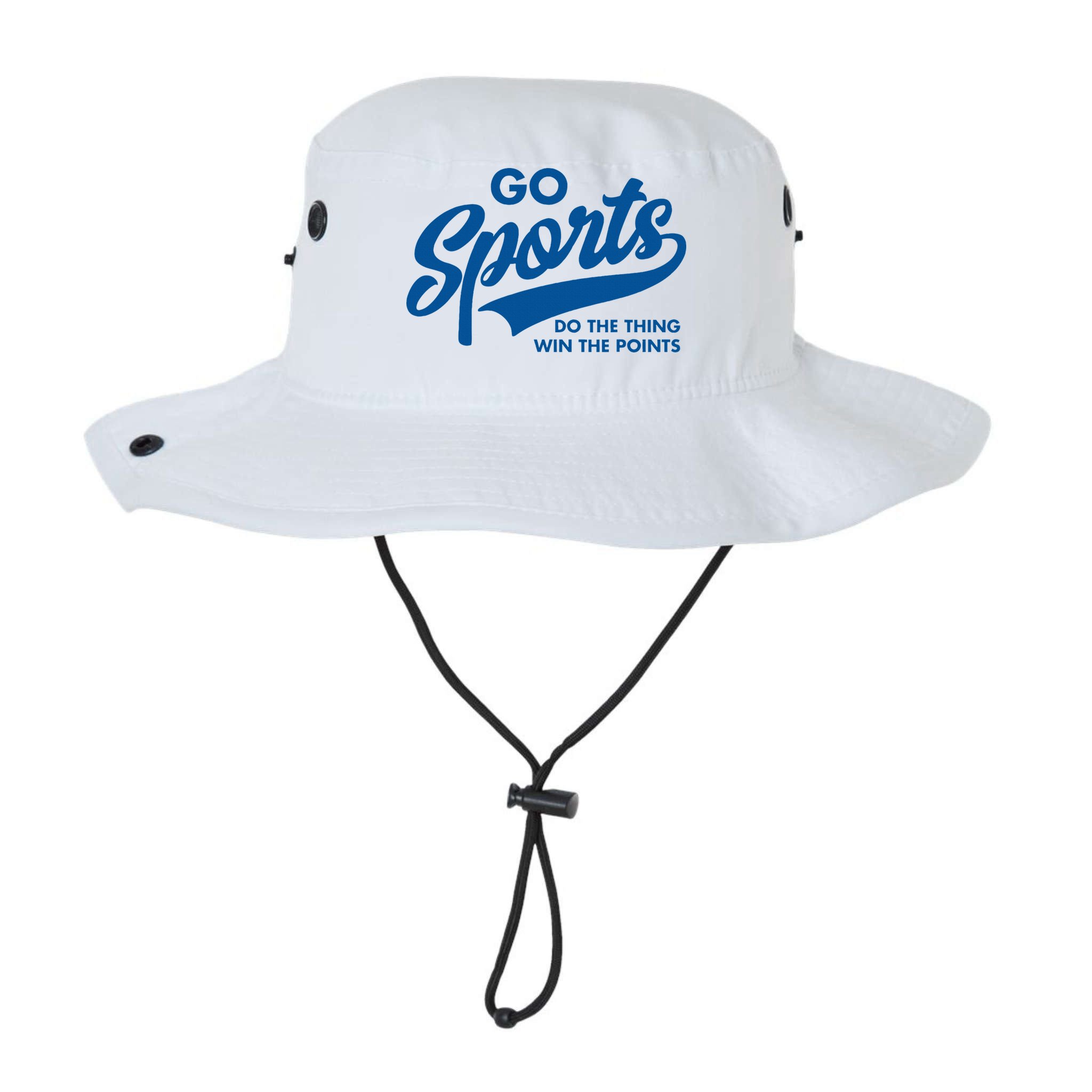 Go Sports Do The Thing Win The Points Bucket Hat