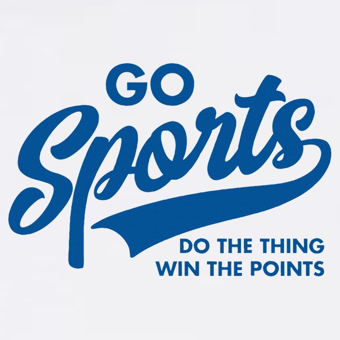 Go Sports Do The Thing Win The Points Magnet