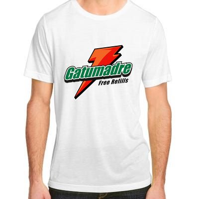 Gatumadre Sports Drink Parody Funny Mexican Adult ChromaSoft Performance T-Shirt