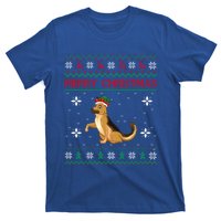 Ger Shepherd Dog Lover Girls Boys Ugly Xmas Sweater Gift T-Shirt