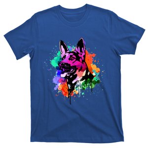 Ger Shepherd Dog Gift T-Shirt