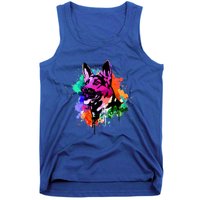 Ger Shepherd Dog Gift Tank Top