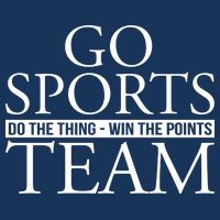 Go Sports Do The Thing Win The Points Team Cool Comfort Performance Bucket Hat