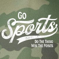 Go Sports Do The Thing Win The Points Legacy Tie Dye Trucker Hat