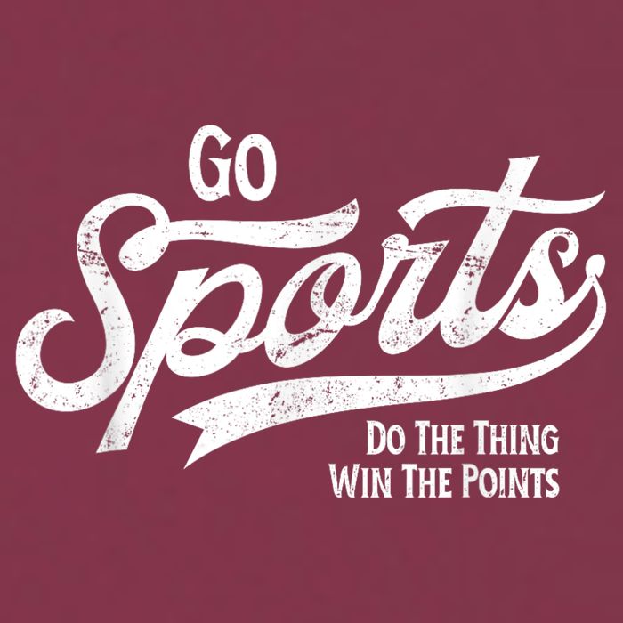 Go Sports Do The Thing Win The Points 16oz Travel Tumbler