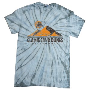 Glamis Sand Dunes California All Terrain Vehicle Atv Tie-Dye T-Shirt